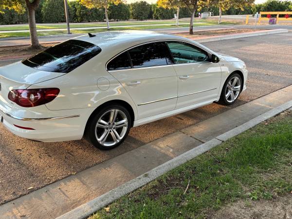 2012 Volkswagen Cc Line — photo 3