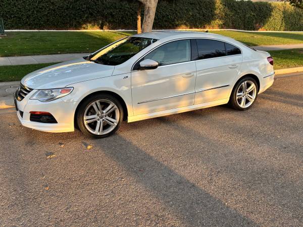 2012 Volkswagen Cc Line — photo 5