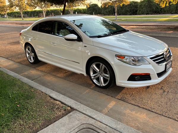 2012 Volkswagen Cc Line — photo 4