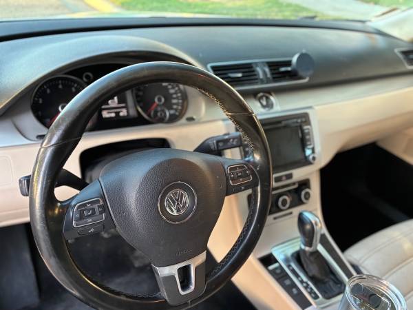 2012 Volkswagen Cc Line — photo 6