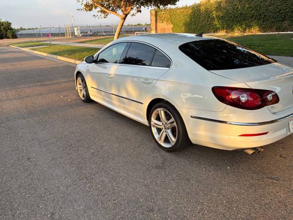 2012 Volkswagen Cc Line — photo 10