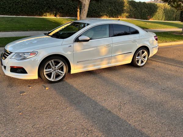 2012 Volkswagen Cc Line — photo 12