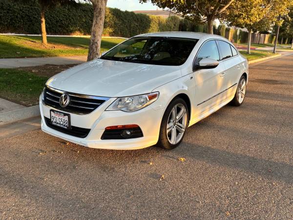 2012 Volkswagen Cc Line — photo 2