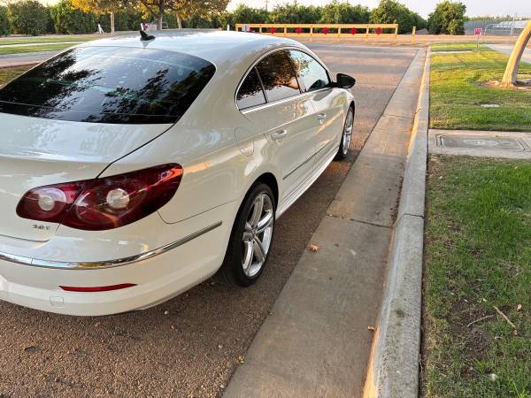 2012 Volkswagen Cc Line — photo 9