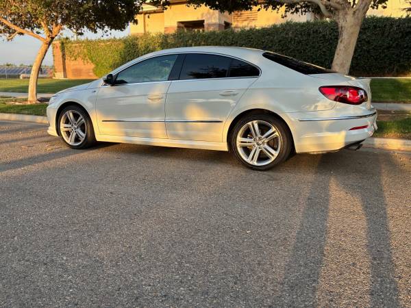 2012 Volkswagen Cc Line — photo 8
