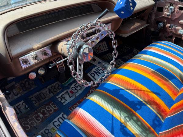 1963 Chevrolet Impala — photo 4