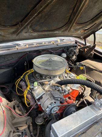 1963 Chevrolet Impala — photo 3