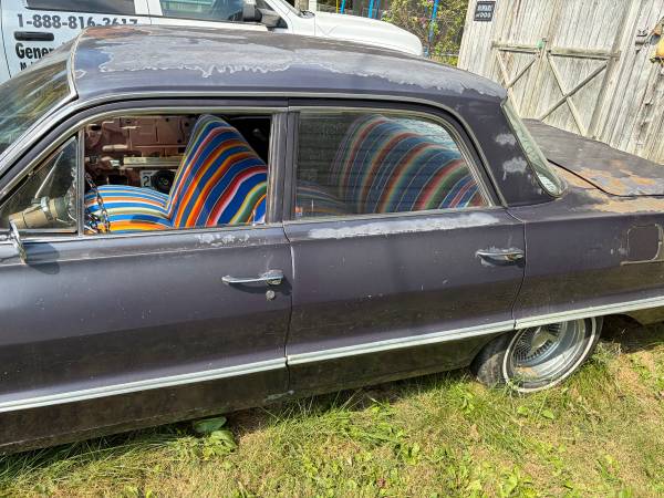 1963 Chevrolet Impala — photo 1