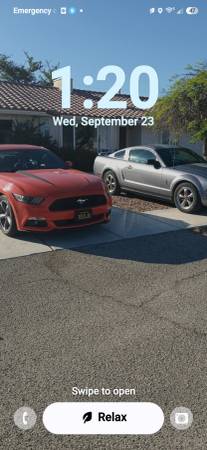 2006 Ford Mustang V6 Premium 2dr Coupe Manual — photo 1