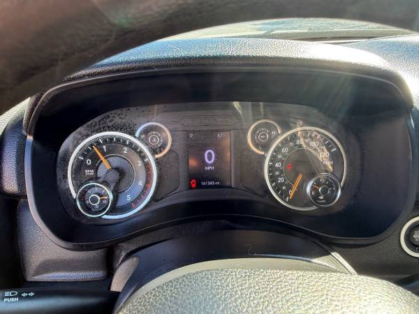 2021 RAM Dually — photo 11