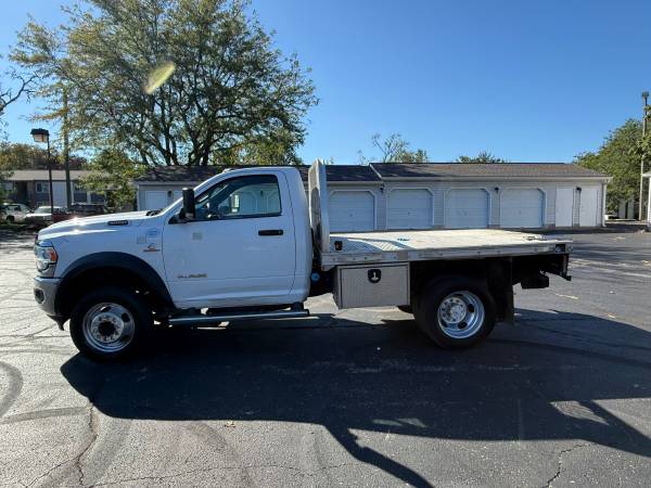 2021 RAM Dually — photo 7