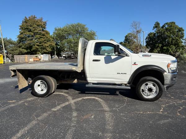2021 RAM Dually — photo 1