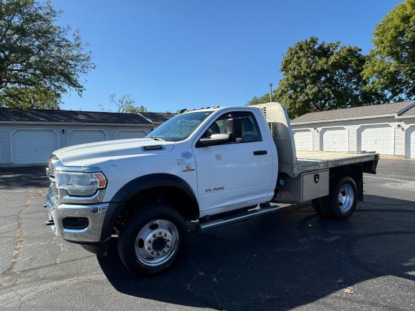 2021 RAM Dually — photo 6