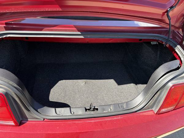 2006 Ford Mustang V6 2dr Coupe Manual — photo 12