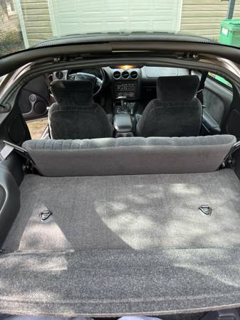 2000 Pontiac Firebird Base 2dr Coupe Manual — photo 4