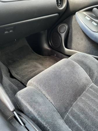 2000 Pontiac Firebird Base 2dr Coupe Manual — photo 3