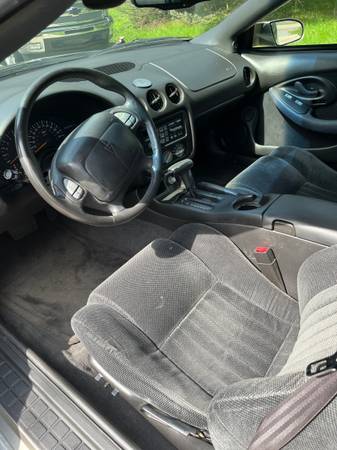 2000 Pontiac Firebird Base 2dr Coupe Manual — photo 7