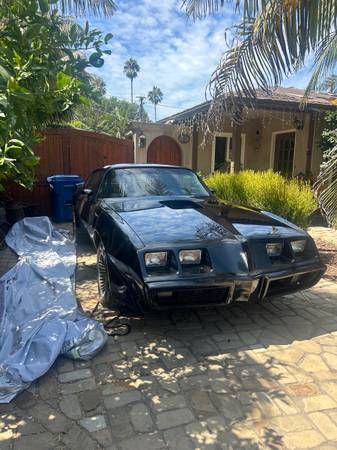 1980 Pontiac Bandit Trans — photo 1