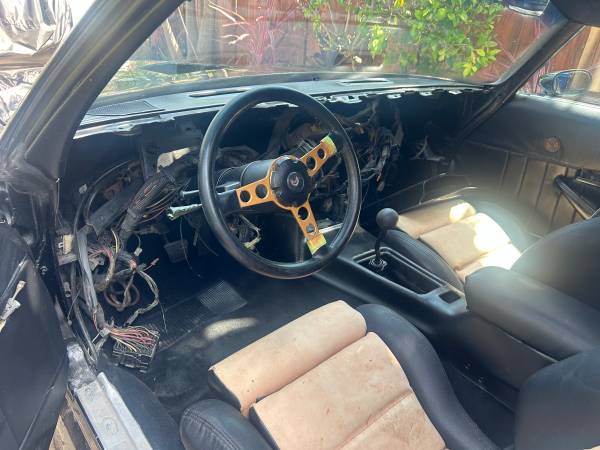 1980 Pontiac Bandit Trans — photo 6