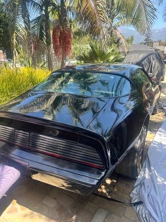 1980 Pontiac Bandit Trans — photo 4
