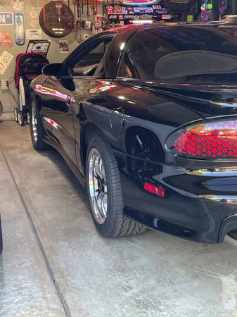 1994 Pontiac Trans Sport Base 3dr SE Mini-Van — photo 6