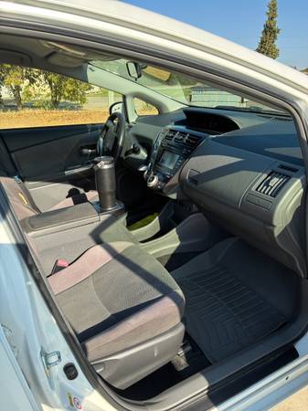 2012 Toyota Prius Two 5dr Hatchback CVT — photo 10