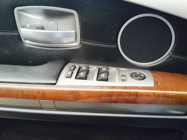 2006 BMW 750li Or — photo 9