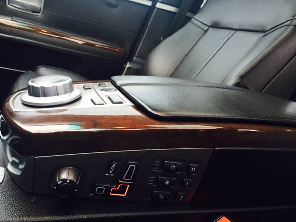 2006 BMW 750li Or — photo 8