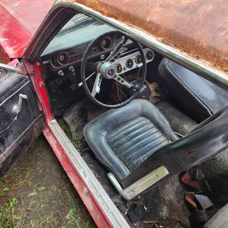 1965 Ford Mustang Coupe — photo 3