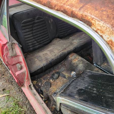 1965 Ford Mustang Coupe — photo 8