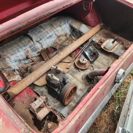 1965 Ford Mustang Coupe — photo 6