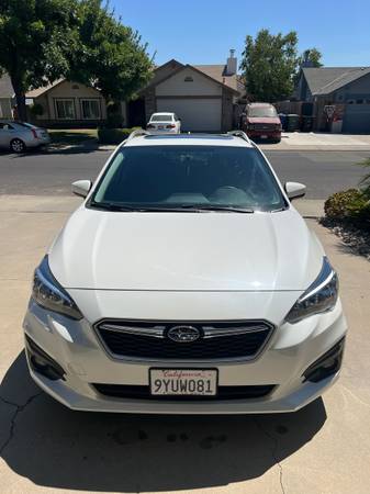 2018 Subaru Impreza 2.0i Premium — photo 5