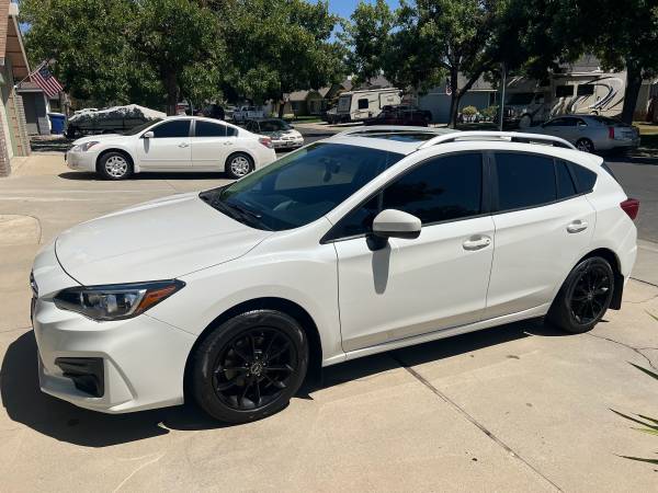 2018 Subaru Impreza 2.0i Premium — photo 1