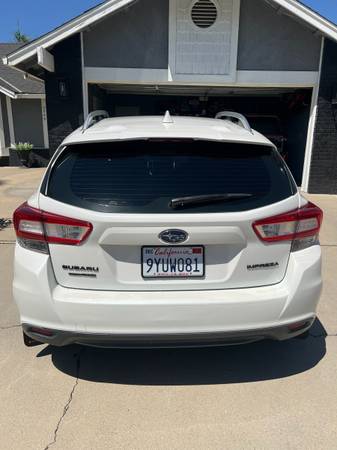 2018 Subaru Impreza 2.0i Premium — photo 4