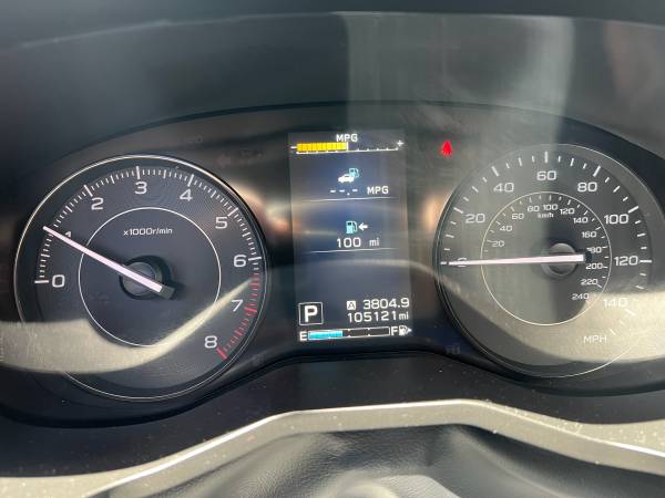 2018 Subaru Impreza 2.0i Premium — photo 12