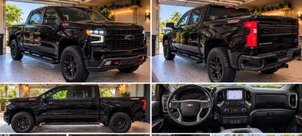 2020 Toyota Trail Boss — photo 1