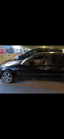 1999 BMW 323i Or — photo 2