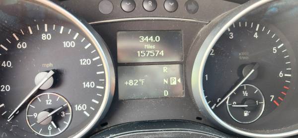 2010 Mercedes-Benz Ml350 4matic — photo 7
