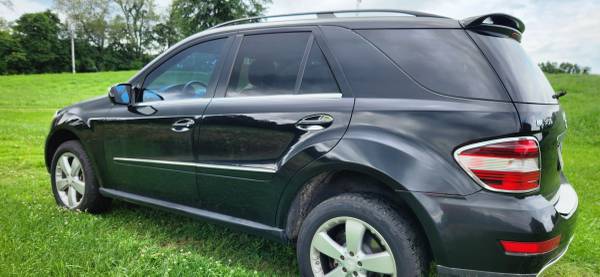 2010 Mercedes-Benz Ml350 4matic — photo 3