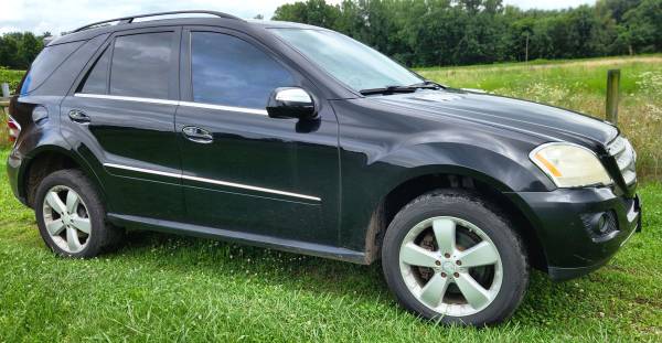 2010 Mercedes-Benz Ml350 4matic — photo 2