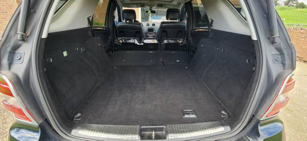 2010 Mercedes-Benz Ml350 4matic — photo 11