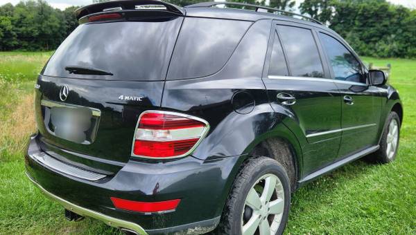 2010 Mercedes-Benz Ml350 4matic — photo 4