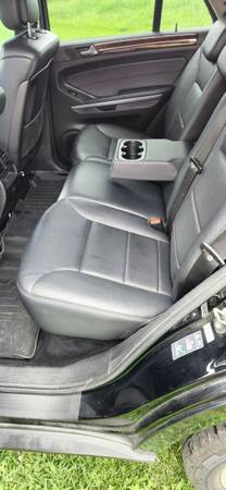 2010 Mercedes-Benz Ml350 4matic — photo 9