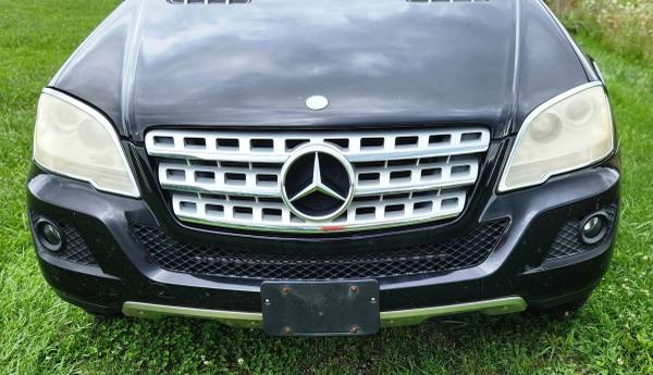 2010 Mercedes-Benz Ml350 4matic — photo 6