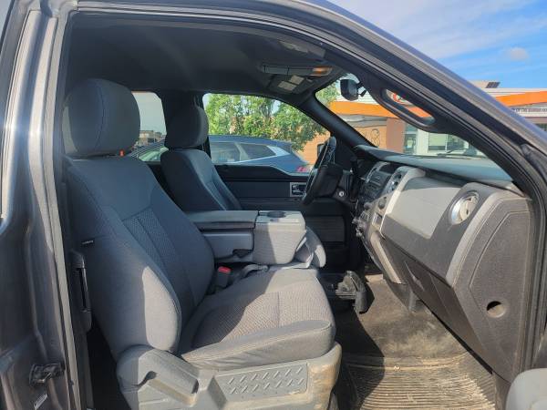 2011 Ford F-150 Platinum — photo 9