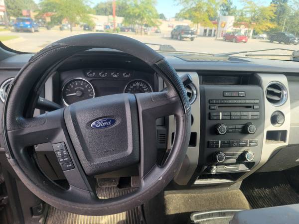 2011 Ford F-150 Platinum — photo 7