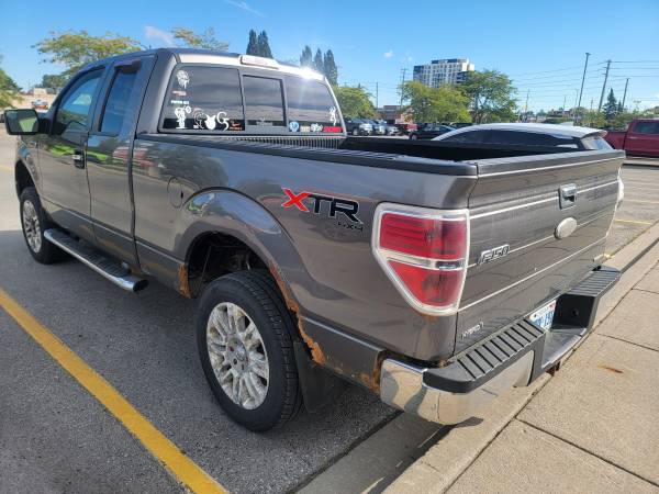 2011 Ford F-150 Platinum — photo 6
