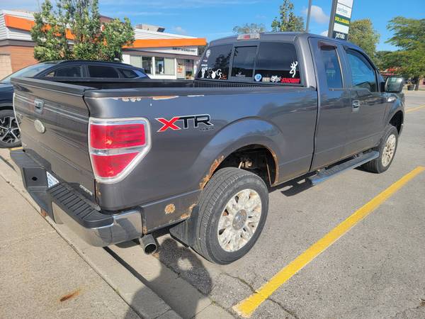 2011 Ford F-150 Platinum — photo 5