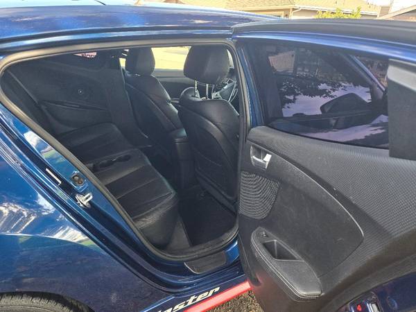 2015 Hyundai Veloster Turbo 3dr Hatchback Manual — photo 10