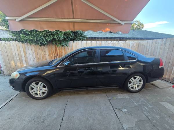 2012 Chevrolet Impala LT 4dr Sedan Automatic — photo 3